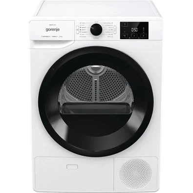 Gorenje DNE72/GN fehér, 7 kg, hőszivattyús, szárítógép (Újszerű)