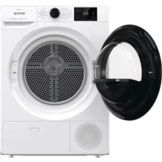 Gorenje DNE72/GN fehér, 7 kg, hőszivattyús, szárítógép (Újszerű)