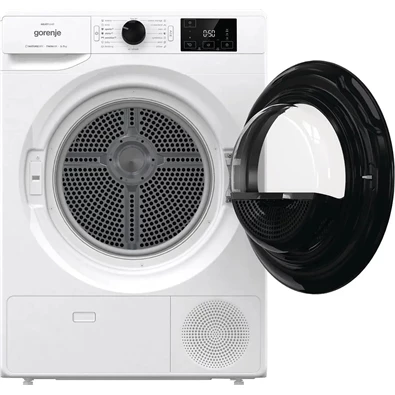 Gorenje DNE72/GN fehér, 7 kg, hőszivattyús, szárítógép (Újszerű)