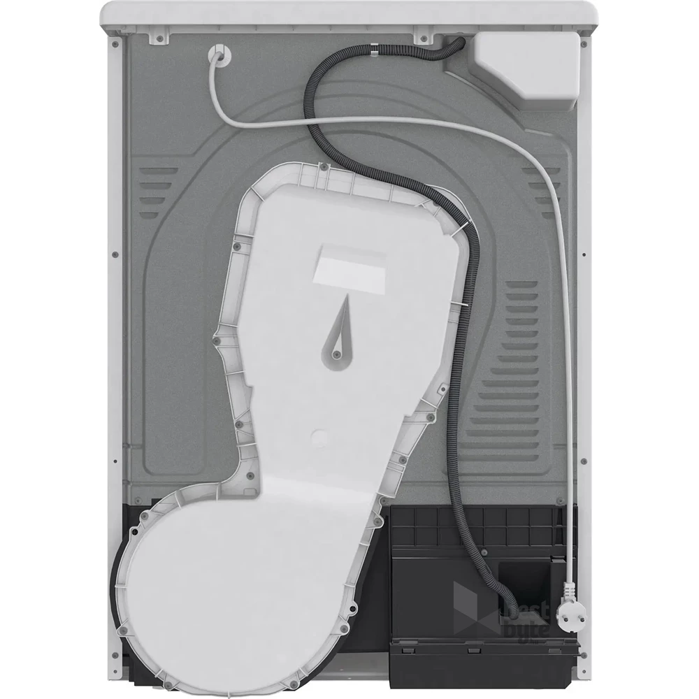 Gorenje DNE72/GN fehér, 7 kg, hőszivattyús, szárítógép (Újszerű)