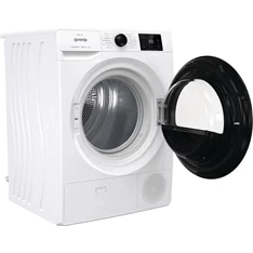 Gorenje DNE72/GN fehér, 7 kg, hőszivattyús, szárítógép (Újszerű)