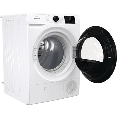 Gorenje DNE72/GN fehér, 7 kg, hőszivattyús, szárítógép (Újszerű)