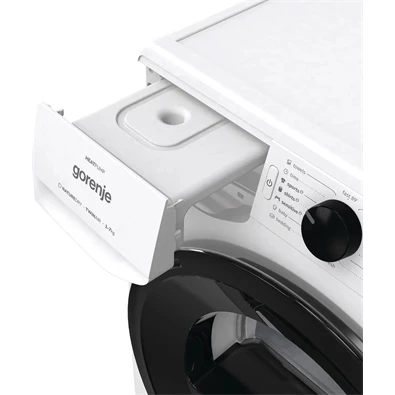 Gorenje DNE72/GN fehér, 7 kg, hőszivattyús, szárítógép (Újszerű)