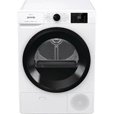 Gorenje DNE72/GN 7 kg hőszivattyús szárítógép (Használt - B)