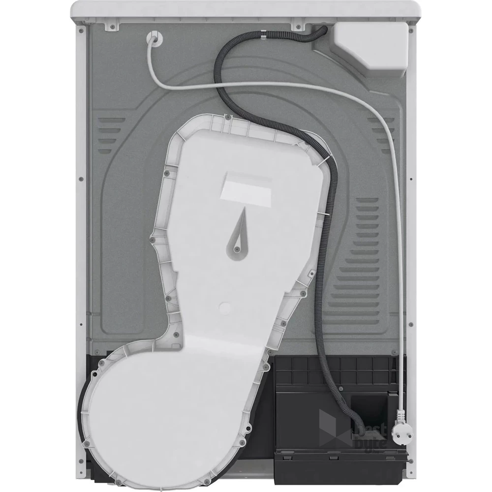 Gorenje DNE72/GN fehér, 7 kg, hőszivattyús, szárítógép (Használt-B)