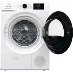 Gorenje DNE72/GN 7 kg hőszivattyús szárítógép (Használt - B)