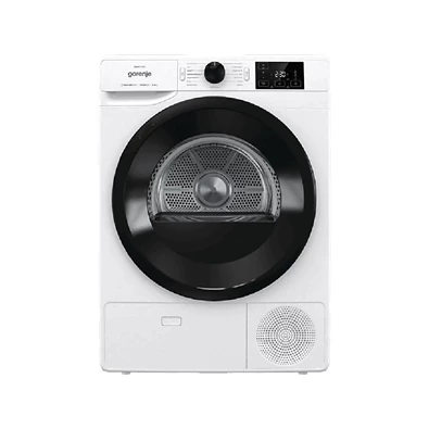 Gorenje DNE82/GN fehér, 8 kg, hőszivattyús, szárítógép (Újszerű)