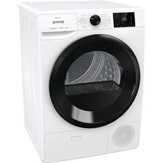 Gorenje DNE82/GN fehér, 8 kg, hőszivattyús, szárítógép (Újszerű)
