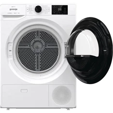 Gorenje DNE82/GN fehér, 8 kg, hőszivattyús, szárítógép (Újszerű)