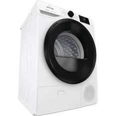 Gorenje DNE82/GN fehér, 8 kg, hőszivattyús, szárítógép (Újszerű)