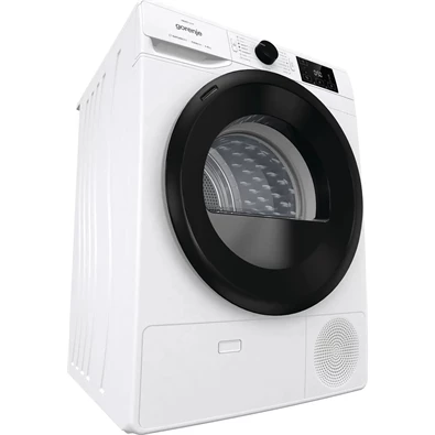 Gorenje DNE82/GN fehér, 8 kg, hőszivattyús, szárítógép (Újszerű)