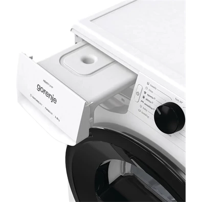 Gorenje DNE82/GN fehér, 8 kg, hőszivattyús, szárítógép (Újszerű)