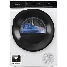 Gorenje DPNA92WIFI fehér, 9kg, hőszivattyús szárítógép