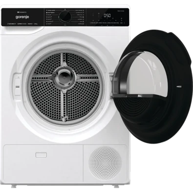 Gorenje DPNA92WIFI fehér, 9kg, hőszivattyús szárítógép