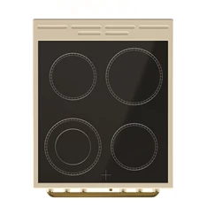 Gorenje EC52CLI kerámialapos tűzhely
