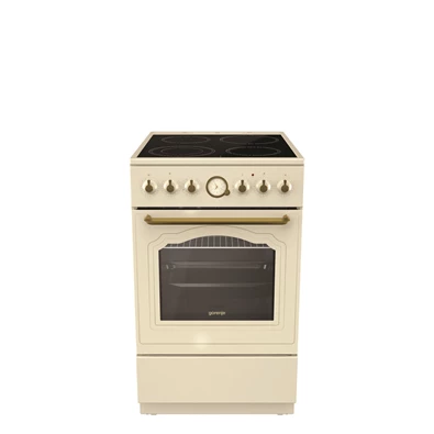 Gorenje EC52CLI kerámialapos tűzhely