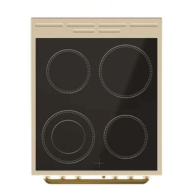 Gorenje EC52CLI kerámialapos tűzhely