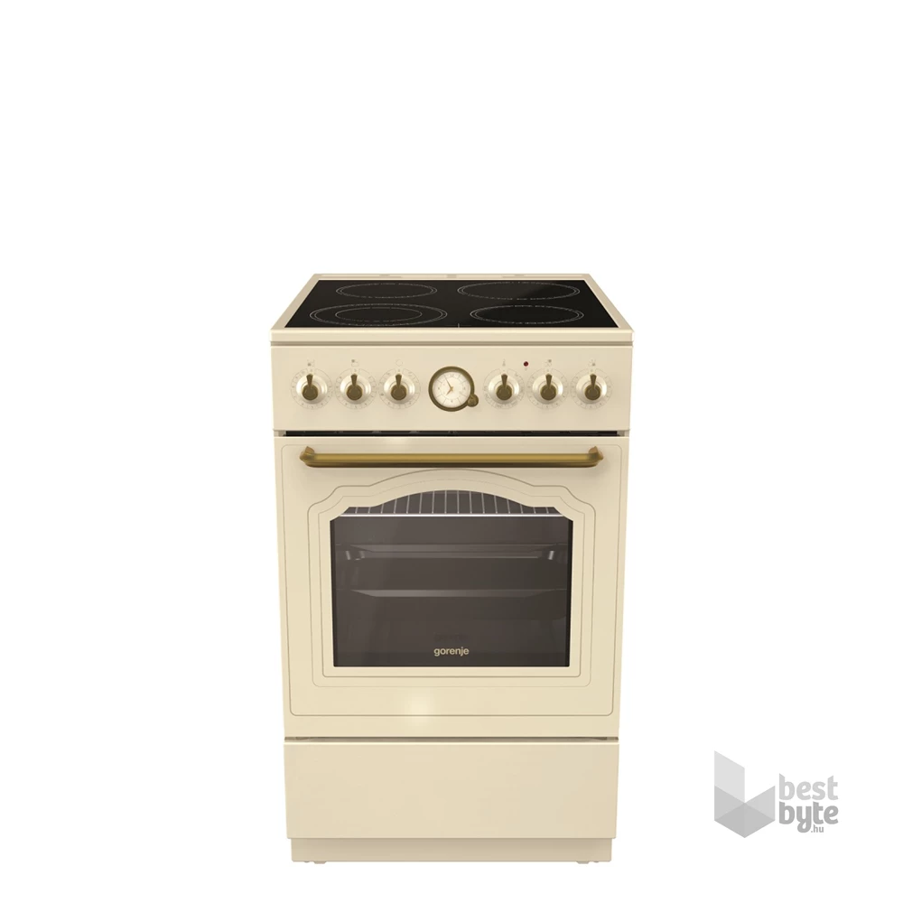 Gorenje EC52CLI kerámialapos tűzhely
