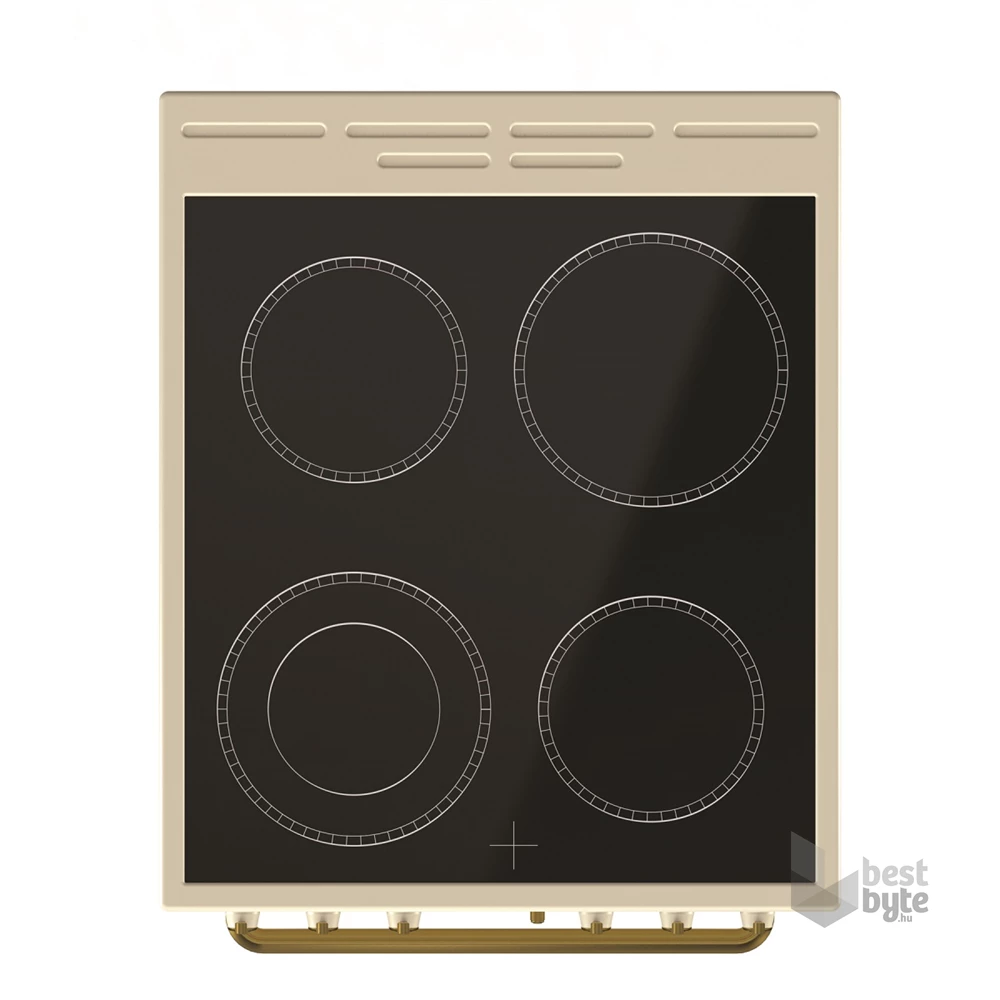 Gorenje EC52CLI kerámialapos tűzhely