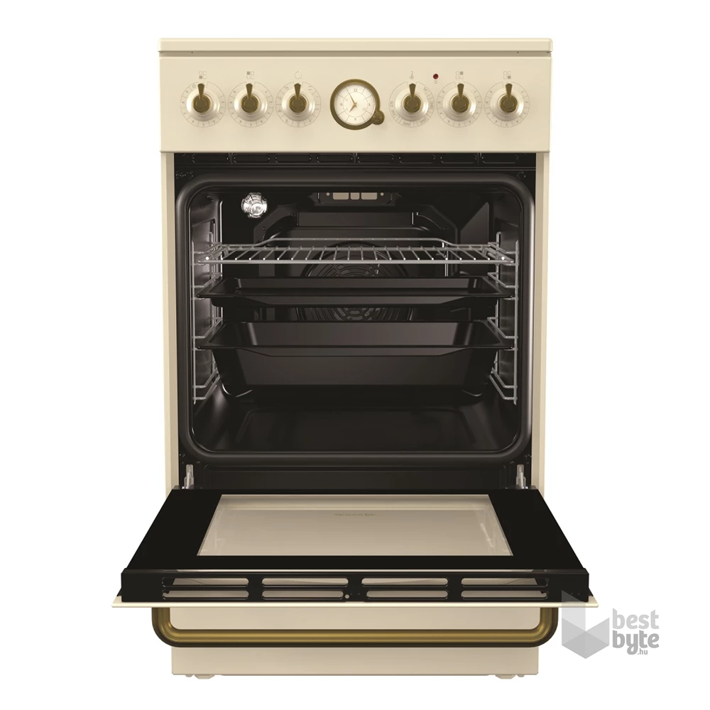 Gorenje EC52CLI kerámialapos tűzhely