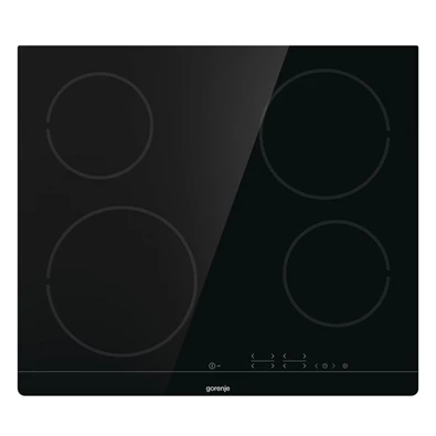 Gorenje ECT641BSC beépíthető kerámia főzőlap