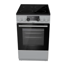 Gorenje EC 5341 SG inox kerámialapos tűzhely