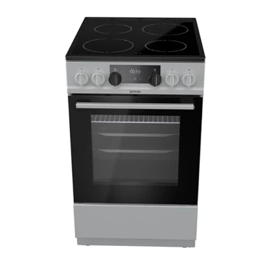 Gorenje EC 5341 SG inox kerámialapos tűzhely