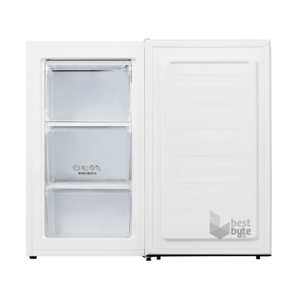 Gorenje F39EPW4 fehér, egyajtós, Fagyasztó:61L, fagyasztószekrény