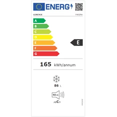 Gorenje F492PW fagyasztószekrény