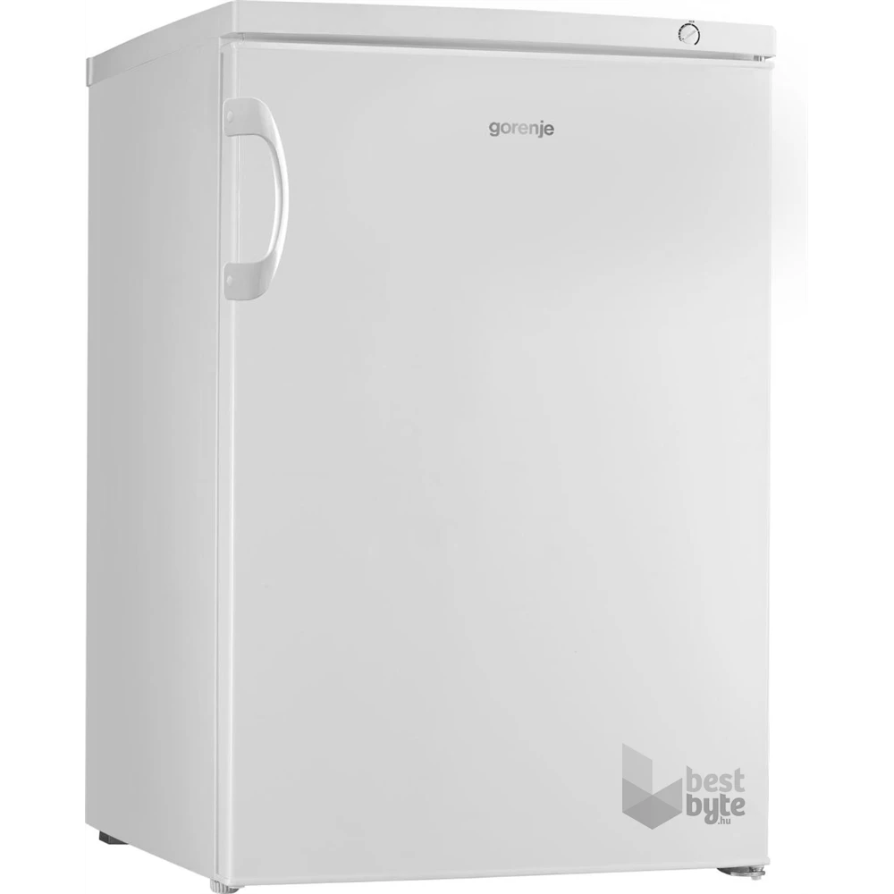 Gorenje F492PW fehér, Fagyasztó:86L, fagyasztószekrény