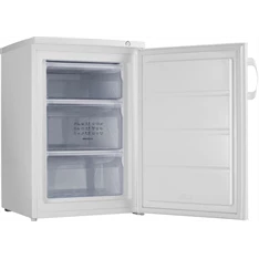 Gorenje F492PW fehér, Fagyasztó:86L, fagyasztószekrény (Használt - A)