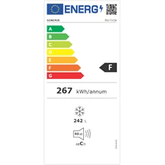 Gorenje F6171CW fagyasztószekrény