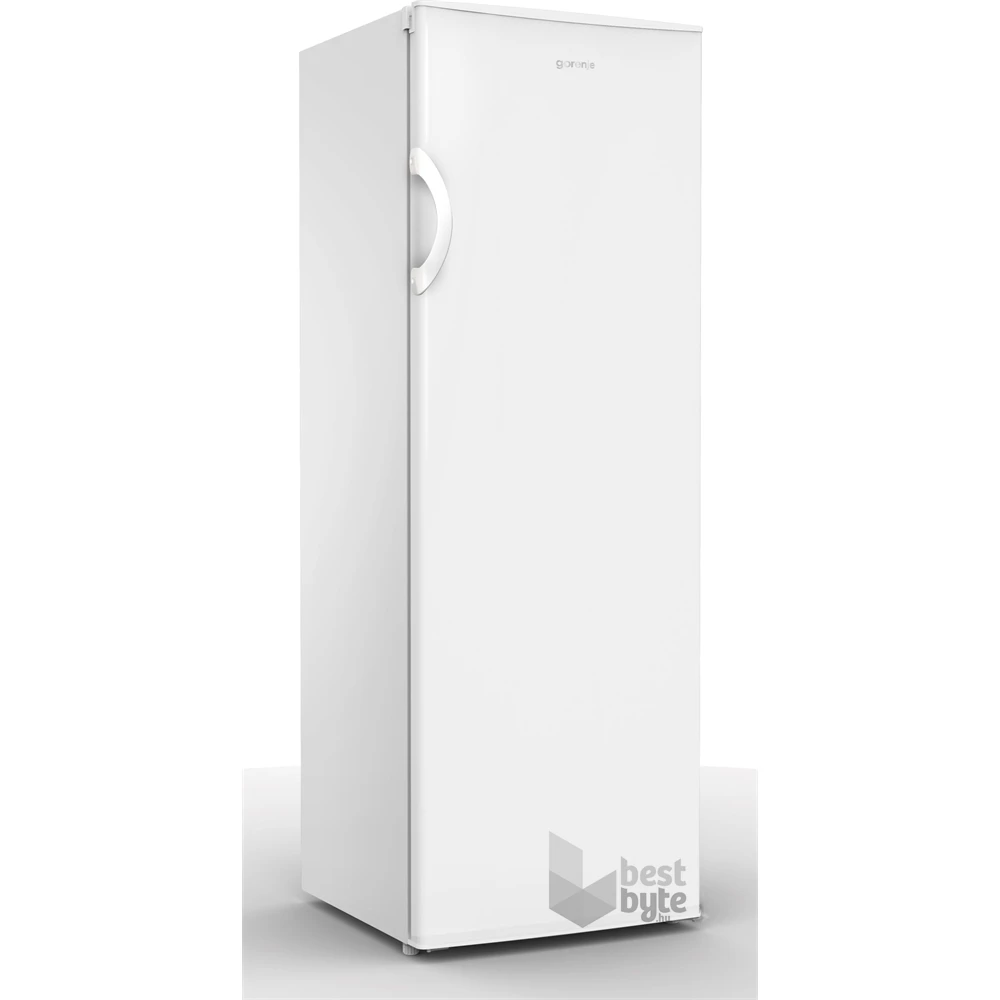 Gorenje F6171CW fehér, Hűtő:L, Fagyasztó:245L, FastFreeze fagyasztószekrény