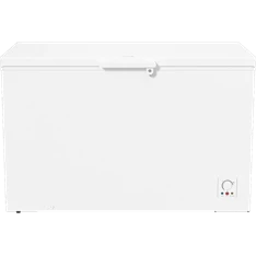 Gorenje FH401CW fehér, Fagyasztó:384L, fagyasztóláda