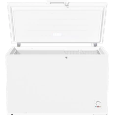 Gorenje FH401CW fehér, Fagyasztó:384L, fagyasztóláda