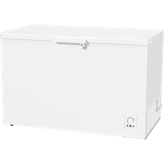 Gorenje FH401CW fehér, Fagyasztó:384L, fagyasztóláda