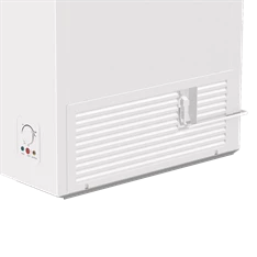 Gorenje FH401CW fehér, Fagyasztó:384L, fagyasztóláda