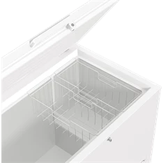 Gorenje FH401CW fehér, Fagyasztó:384L, fagyasztóláda