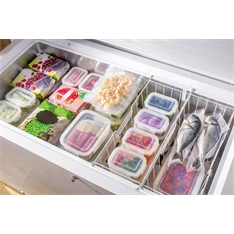 Gorenje FH401CW fehér, Fagyasztó:384L, fagyasztóláda