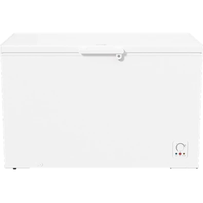 Gorenje FH401CW fehér, Fagyasztó:384L, fagyasztóláda