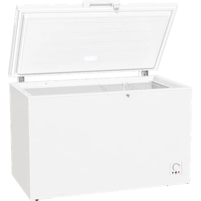 Gorenje FH401CW fehér, Fagyasztó:384L, fagyasztóláda