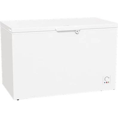 Gorenje FH401CW fehér, Fagyasztó:384L, fagyasztóláda
