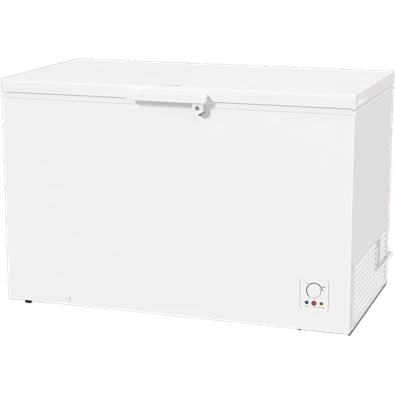 Gorenje FH401CW fehér, Fagyasztó:384L, fagyasztóláda