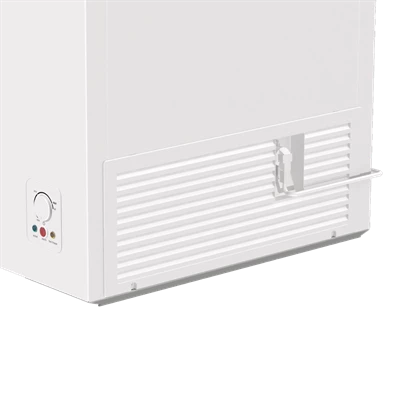 Gorenje FH401CW fehér, Fagyasztó:384L, fagyasztóláda