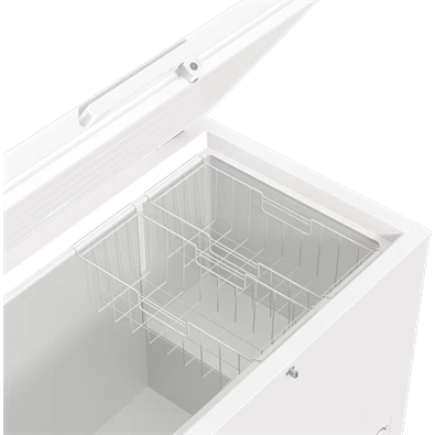 Gorenje FH401CW fehér, Fagyasztó:384L, fagyasztóláda
