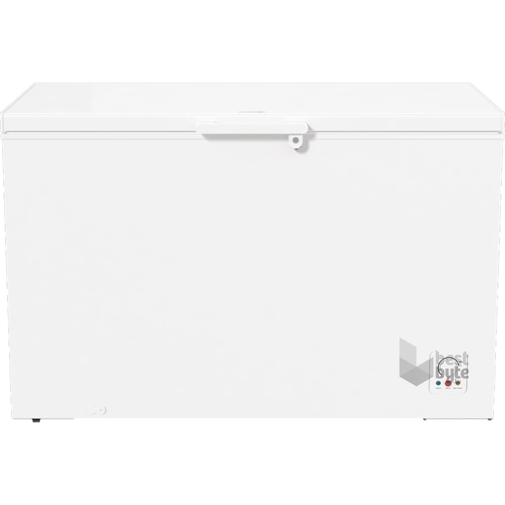 Gorenje FH401CW fehér, Fagyasztó:384L, fagyasztóláda