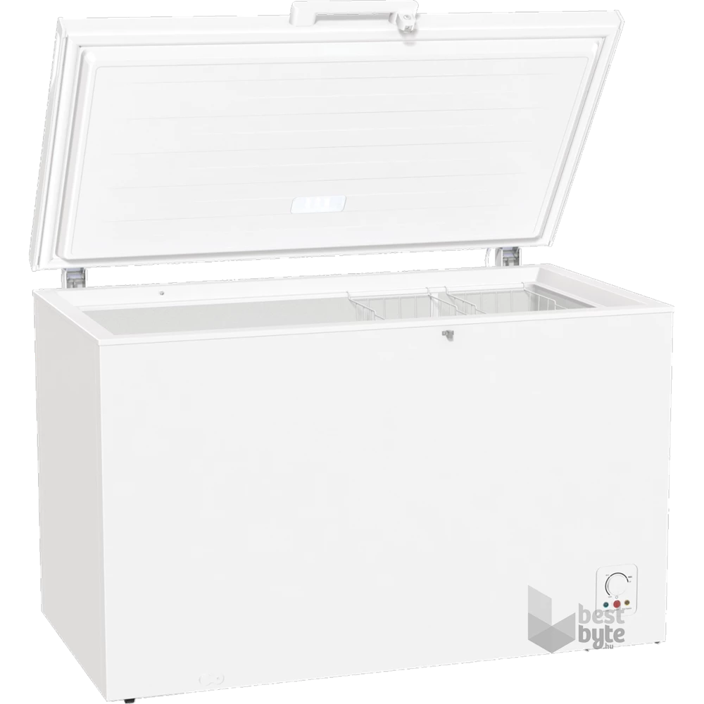 Gorenje FH401CW fehér, Fagyasztó:384L, fagyasztóláda