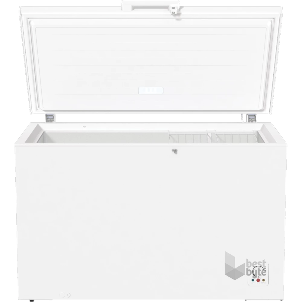 Gorenje FH401CW fehér, Fagyasztó:384L, fagyasztóláda