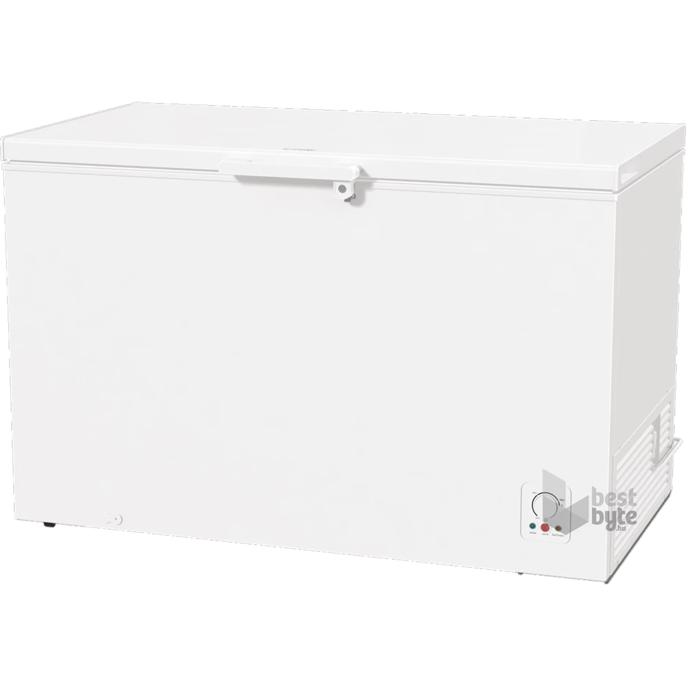 Gorenje FH401CW fehér, Fagyasztó:384L, fagyasztóláda