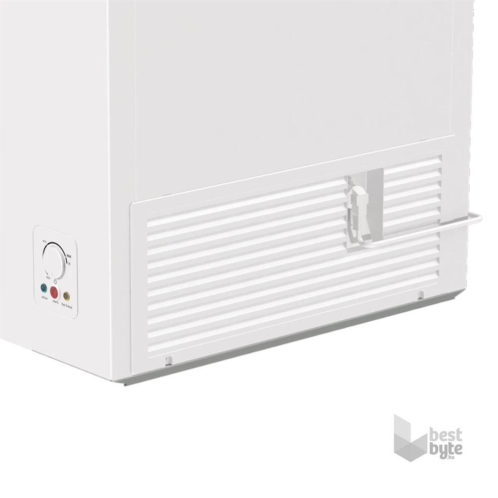 Gorenje FH401CW fehér, Fagyasztó:384L, fagyasztóláda